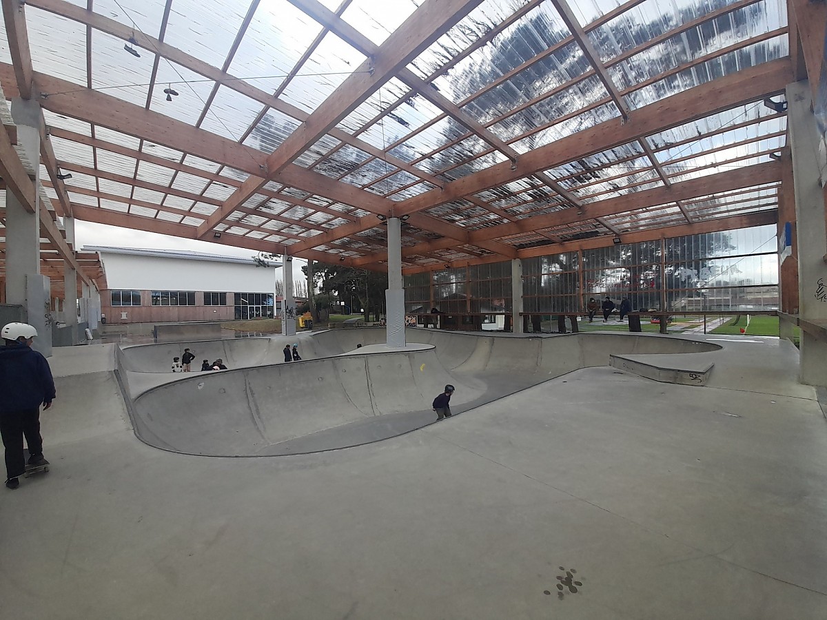 Capbreton skatepark